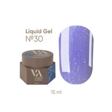 Liquid Gel Valeri №30 Liquid Gel Valeri №30