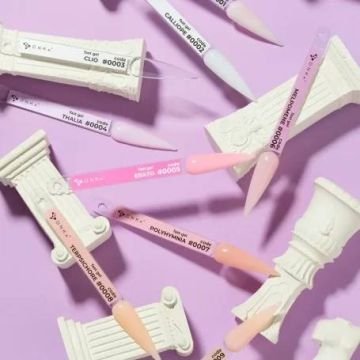 0007 DNKa' Fast Gel Liquid Acrygel 0007 DNKa' Fast Gel Liquid Acrygel