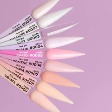 0007 DNKa' Fast Gel Liquid Acrygel 0007 DNKa' Fast Gel Liquid Acrygel