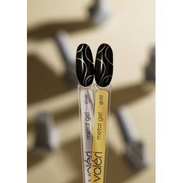 Valeri Gold Metal Gel Valeri Gold Metal Gel