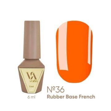 French Base Valeri №36