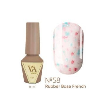 French Base Valeri №58