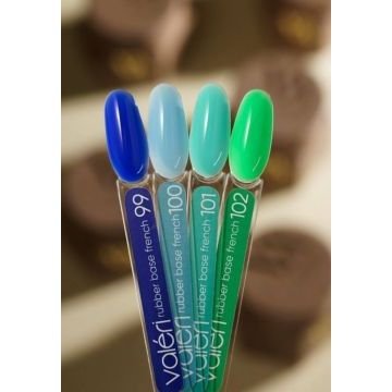 French Base Valeri №99