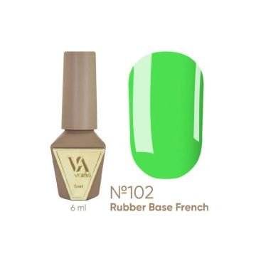 French Base Valeri №102