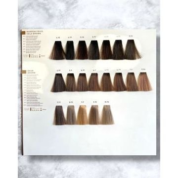 Coiffance (Куафанс) Полуперманентная стойкая крем-краска для волос