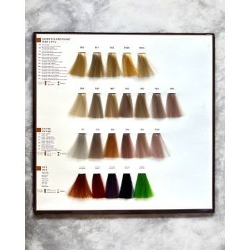 Coiffance (Куафанс) Полуперманентная стойкая крем-краска для волос