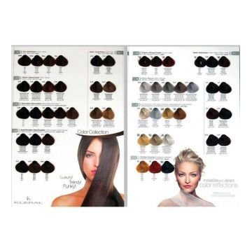 KLERAL System MAGICOLOR крем-краска для волос