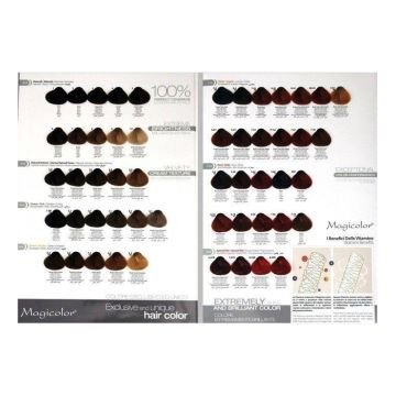 KLERAL System MAGICOLOR крем-краска для волос