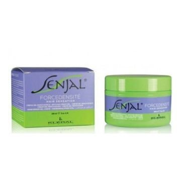 SENJAL REVIVING CREAM GEL-Маска для восстановления волос