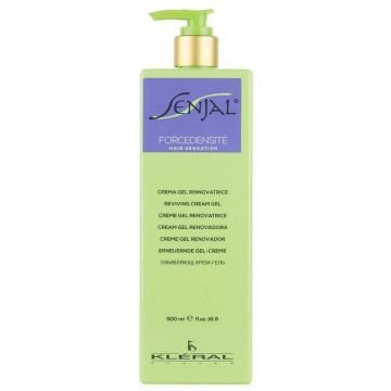 SENJAL REVIVING CREAM GEL-Маска для восстановления волос