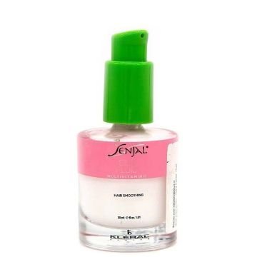 KLERAL System SENJAL SILK FLUID-флюид для поврежденных и секущихся волос