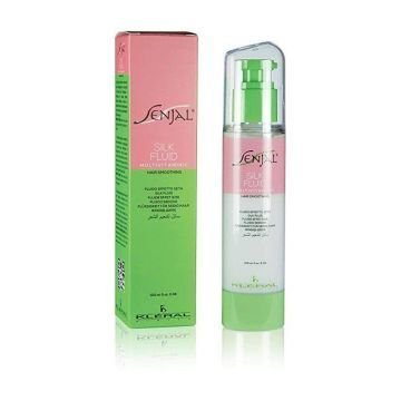 KLERAL System SENJAL SILK FLUID-флюид для поврежденных и секущихся волос
