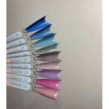 Гель-лаки GeliX GALAXY