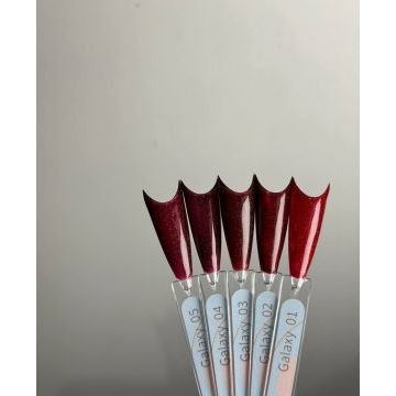 Гель-лаки GeliX GALAXY