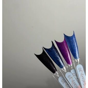 Гель-лаки GeliX GALAXY