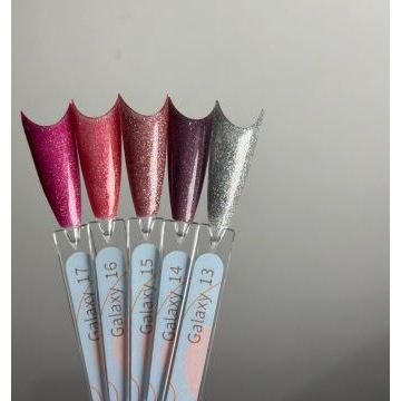 Гель-лаки GeliX GALAXY