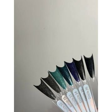 Гель лак GeliX DISCO