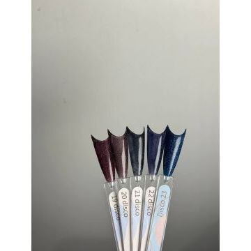 Гель лак GeliX DISCO