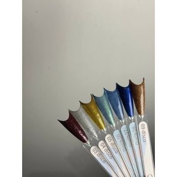 Гель лак GeliX DISCO