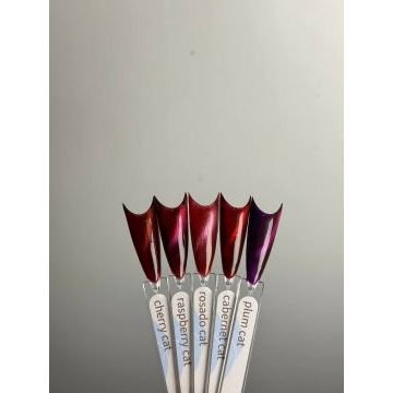 Гель-лаки GeliX - кошачий глаз 