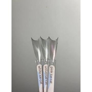 Гель-лаки GeliX - кошачий глаз 