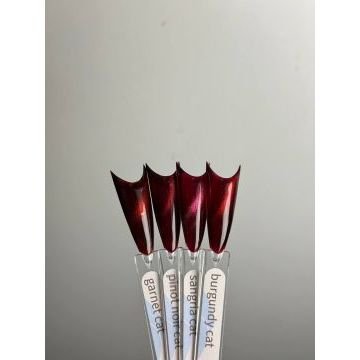 Гель-лаки GeliX - кошачий глаз 