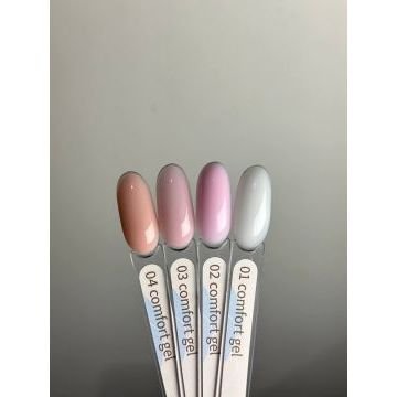 Моделюючий білдер гель GeliX Comfort gel