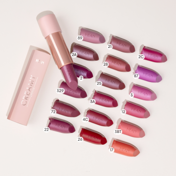 Губная помада CREAMY lipstick