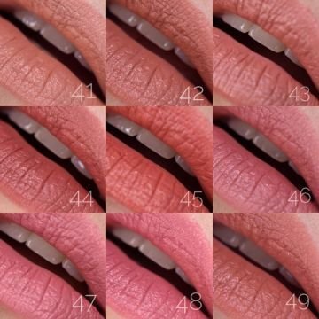Губная помада SAY NUDE с зеркалом