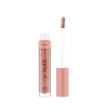 Матовый блеск для губ Soft NUDE