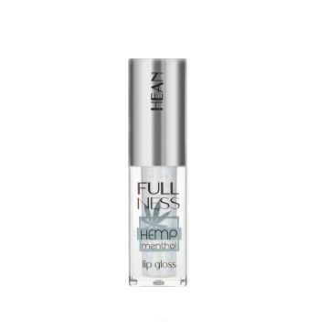 Охлаждающий блеск для губ Fullness Hemp Menthol