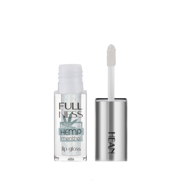 Охлаждающий блеск для губ Fullness Hemp Menthol