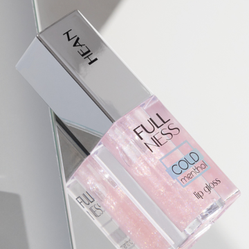 Охлаждающий блеск для губ FULLNESS Cold Menthol