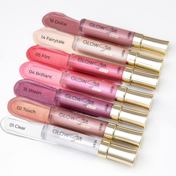 Блеск для губ GLOW STAR