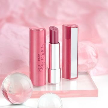 Тонированный бальзам для губ ROSY TOUCH