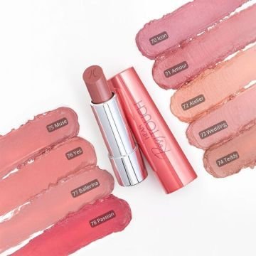 Тонированный бальзам для губ ROSY TOUCH