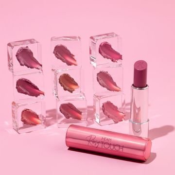 Тонированный бальзам для губ ROSY TOUCH