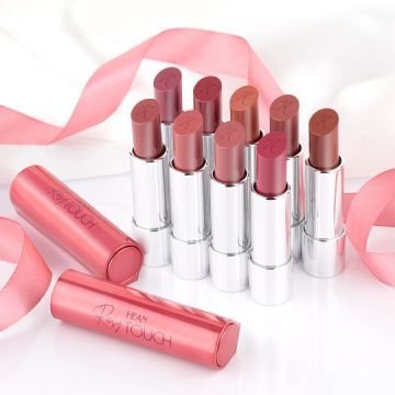 Тонированный бальзам для губ ROSY TOUCH