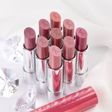 Тонированный бальзам для губ ROSY TOUCH