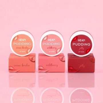 PUDDING lip mask