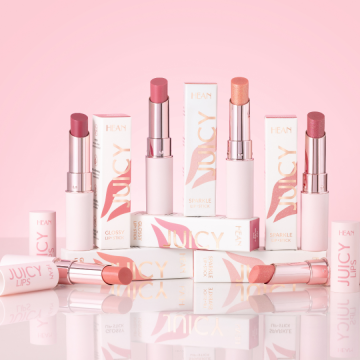 Блеск для губ JUICY LIPS