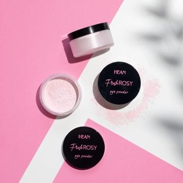 Пудра для глаз FRESH ROSY Пудра для глаз FRESH ROSY