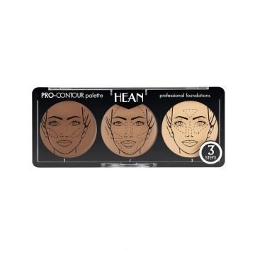 Контурная палитра PRO-CONTOUR PALETTE Контурная палитра PRO-CONTOUR PALETTE