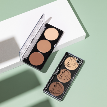 Контурная палитра PRO-CONTOUR PALETTE Контурная палитра PRO-CONTOUR PALETTE