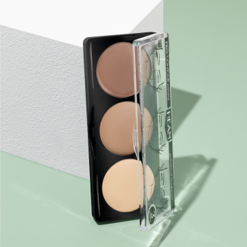 Контурная палитра PRO-CONTOUR PALETTE Контурная палитра PRO-CONTOUR PALETTE