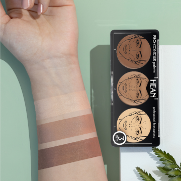 Контурная палитра PRO-CONTOUR PALETTE Контурная палитра PRO-CONTOUR PALETTE