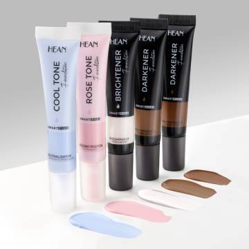Розовый крем для основы ROSE TONE Розовый крем для основы ROSE TONE