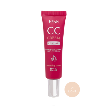 Крем CC VITAL SKIN Крем CC VITAL SKIN