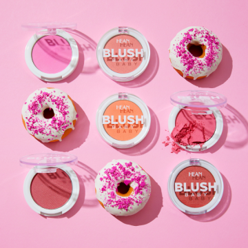 BLUSH BABY BLUSH BABY