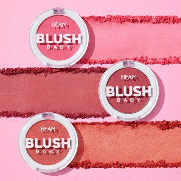 BLUSH BABY BLUSH BABY